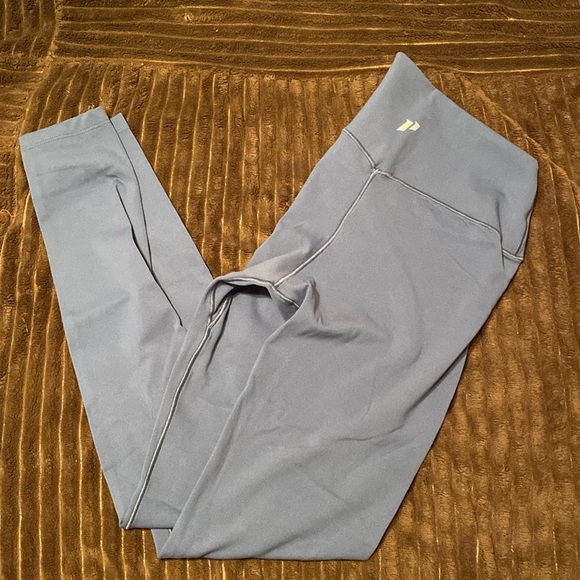 1st Phorm Essential Leggings in Slate Grey Sz S Brand New! - Picture 2 of 2